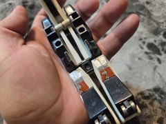 1980s G1 Transformers 3 Figures/parts. Swoop- Mix MASTER- RAMJET