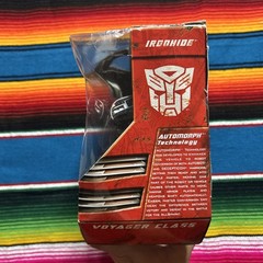 Hasbro Transformers Movie 2007 Voyager Class Autobot Ironhide – New Sealed