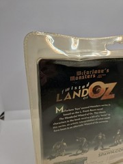 McFarlane’s Monsters Twisted Land of Oz Toto Series 2 Action Figure 2003