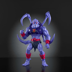 Masters of the Universe Origins Action Figure 200X Cartoon Collection Webstor