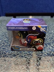 Mini Tubbz – Cosplaying Ducks – HARLEY QUINN – DC