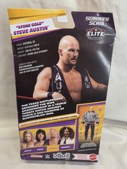 WWE Elite Collection Stone Cold Steve Austin Summer Slam Figure Mattel​​​ NEW