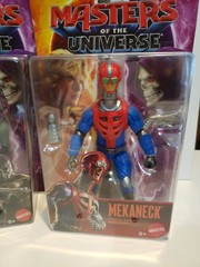 Masters of the Universe Skel-Knight & Mekaneck 5.5″ Action Figures New Mattel