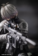 Kotobukiya PV090 1:8 ARTFX J Reno Ichikawa Pre-Painted PVC Figure