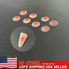 USA 1/6 Nipple Breast Chest Bottom Patches Props Fit 12inch Female Action Figure