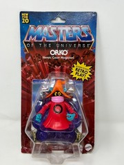Masters of the Universe Origins Orko 5.5-in Action Figure, Battle Figure for Sto