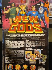 NEW DC Comics DC Direct New Gods Series 2 Kalibak ACTION FIGURE! NIB NIP Sealed