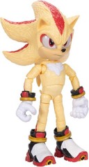 Sonic 3 Movie Super Sonic Collectible Figure – 5″