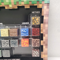 Mattel Minecraft Periodic Table of Elements New Other see details