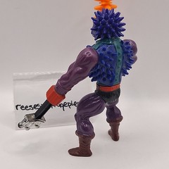Vtg SPIKOR Motu Masters Of The Universe He-Man Action Figure Complete 1980s F-3