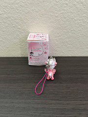 Tokidoki Shimmer Cherry Blossom Unicorno Frenzies Figure Phone Charm – Cherry Bl