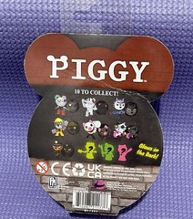 Roblox Piggy Series 1 Action Figures Lot of 5 Plus 2 Mystery Figures New Sealed