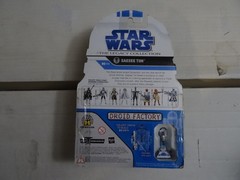 STAR WARS DELUXE HAN SOLO CHEWBACCA ROGUE ONE SAESEE TIIN OBI WAN LOT OF 5