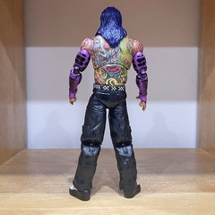 Amazon Exclusive AEW Unrivaled Jeff Hardy Elite Wrestling Action Figure WWE Toy