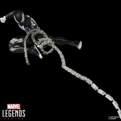 Spider-Man Marvel Legends Retro Cardback Spider-Venom Figure ***IN-STOCK***
