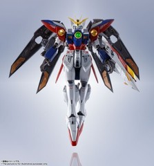Bandai Metal Robot Spirits Wing Gundam Zero XXXG-00W0 Action figure New