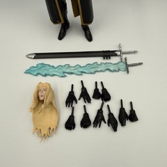 Castlevania Alucard Action Figure Netflix Diamond Select 2019 Nocturne Loose