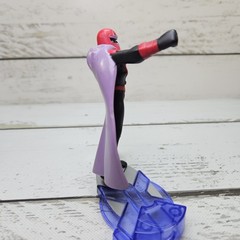 Burger King Marvel X-Men Evolution Magneto Meal Toy 2001 4″ PVC Figure