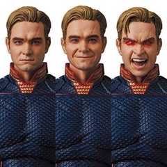 Medicom Toy Mafex No.151 MAFEX HOMELANDER THE BOYS Action Figure