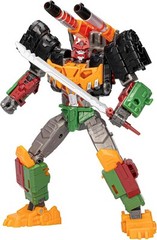 Transformers Toys Legacy Evolution Voyager Class Comic Universe Bludgeon