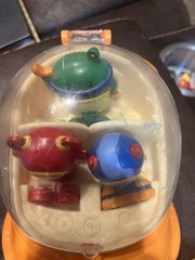 Rare 2012 Fisher Price Team Umizoomi Umirrific Umicar Complete w/ Milli Bot Geo