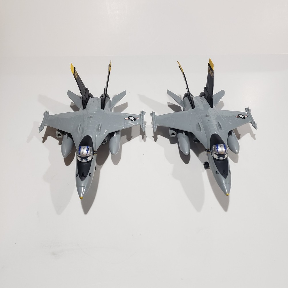 Disney Planes VF-17 Bravo Talking Fighter Jet Figure X9524