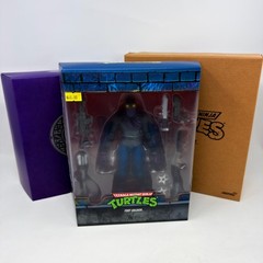 Foot Soldier Teenage Mutant Ninja Turtles Super 7 Ultimates 7″ TMNT Figure