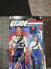 G.I. Joe Classified Series Retro Cardback USA Duke America’s 250th Birthday 6 in
