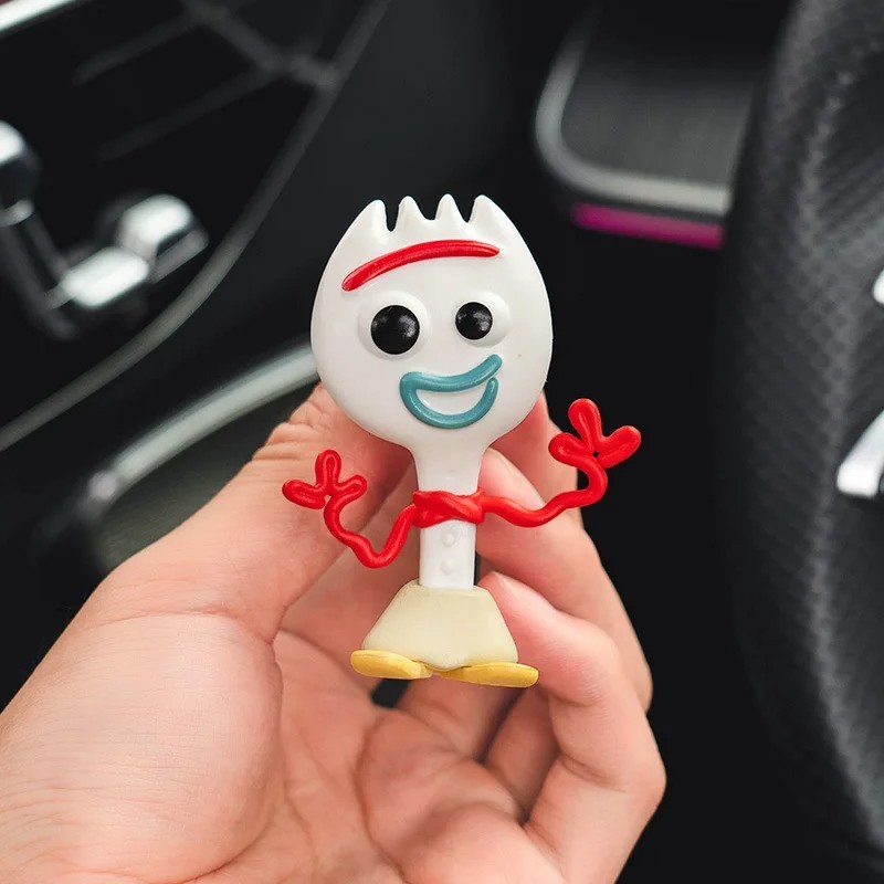 Cartoon Toy Story Car Vent Aroma Diffuser Woody Buzz Interior Decor