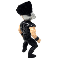 Troll Force Future Fighter Android Man 6″ Figure Toys N’ Things 1992