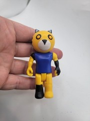 Roblox Piggy Series 1 Tigry 3.5″ Action Figure Mini Toon Phat Mojo Loose