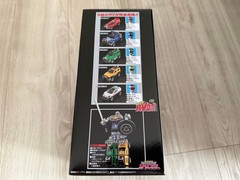 SMP RV Robo Carranger Super Sentai Power Rangers Turbo Megazord Model Kit BANDAI