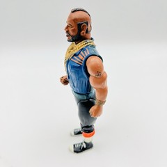 1983 Galoob A-Team B.A. Baracus Mr. T 6” Action Figure Loose Vintage Cannell Toy