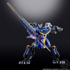 SMP Hyakujuu Gattai GaoHunter Blue Moon plastic model kit PRESALE