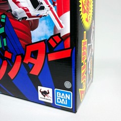 Super Robot Mach Baron 23.6in Action Figure Jumbo Machinder Bandai NIB