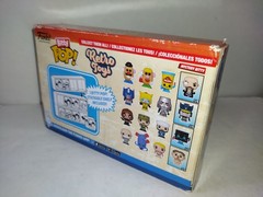 Funko Bitty Pop! G.I. Joe Retro toys 4-Pack Zartan Leatherneck Shipwreck Mystery