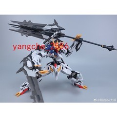 NEW Wolf Technology 1/100 Barbatos Lupus Rex – Model Kit PVC Collection gifts