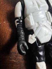VINTAGE KENNER STAR WARS ROTJ 1983 BIKER SCOUT MADE IN HONG KONG 100% COMPLETE