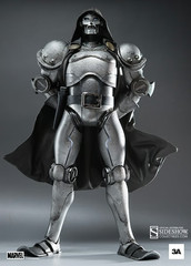 ThreeA 3A Marvel Doctor Doom Classic Edition 1/6 scale figure-Ashley Wood