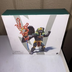 Power Rangers Lightning Collection Mighty Morphin King Sphinx 8” New