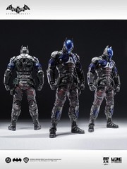 LPZZ DC Batman Arkham Knight Deluxe Action Figure Model Toy New Sealed In Stock