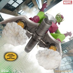 One:12 Collective Marvel Comics Green Goblin Deluxe Action Figure Mezco Toys NEW