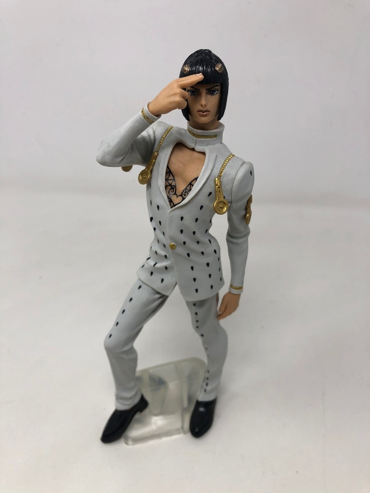 Banpresto 39420 JoJo’s Bizarre Adventure Golden Wind Bruno Bucciarati Arrivederc