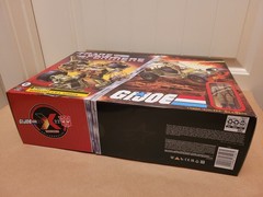 Hasbro- Bumblebee A.W.E Striker- 2022 G.I. Joe x Transformers- Stalker- Sealed!