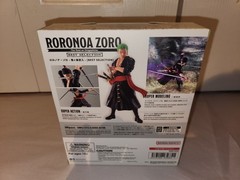 SHFiguarts One Piece Roronoa Zoro The Raid on Onigashima Bandai 2026 NEW SEALED