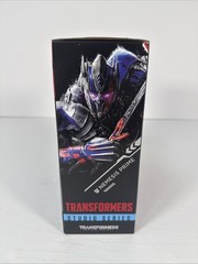 Transformers NEMESIS PRIME The Last Knight Studio Series Leader Class Hasbro