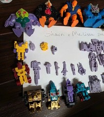 transformers g1 monstructor complete