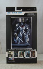 DC Multiverse Azrael Batman Armor Silver Edition Gold Label Action Figure SEALED