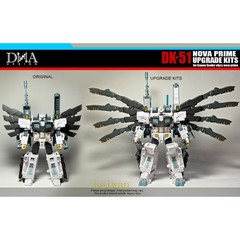 DNA DK-51 Upgrade Kit for Legacy Leader Class Nova Prime WITH BONUS IN STOCK!-