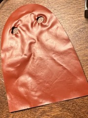 VINTAGE KENNER STAR WARS 1977 OBI-WAN BEN KENOBI VINYL CAPE THICK VARIATION